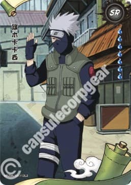 Kakashi Hatake