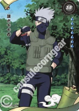 Kakashi Hatake