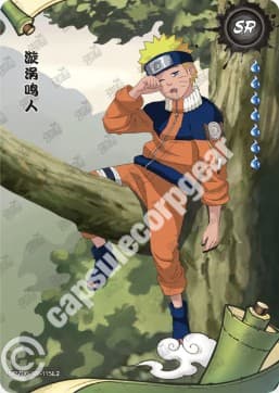 Naruto Uzumaki