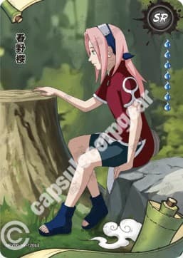 Sakura Haruno