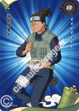Iruka Umino