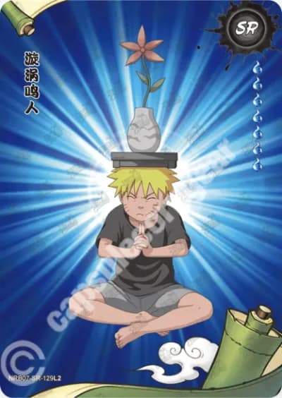 Naruto Uzumaki