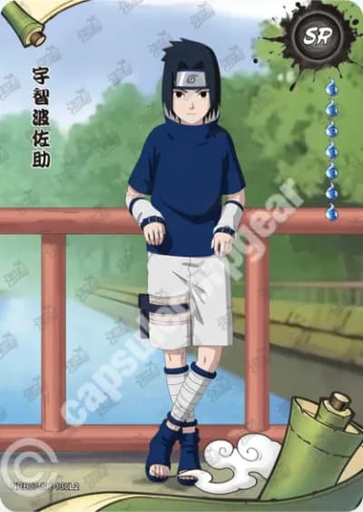 Sasuke Uchiha