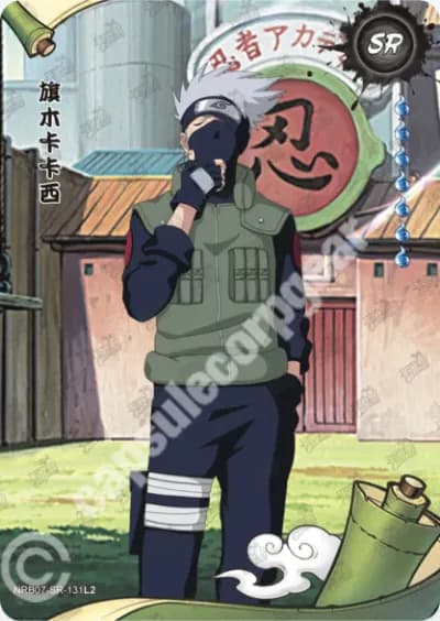 Kakashi Hatake