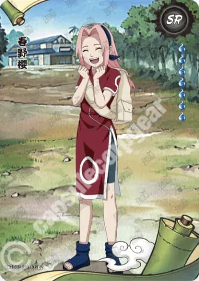 Sakura Haruno