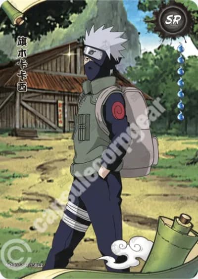 Kakashi Hatake