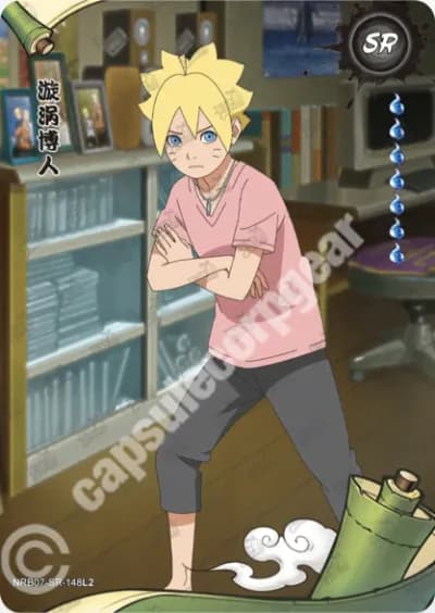 Boruto Uzumaki