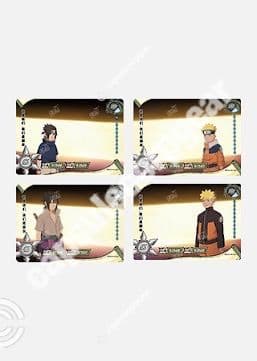 Sasuke & Naruto