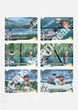 Sasuke & Naruto