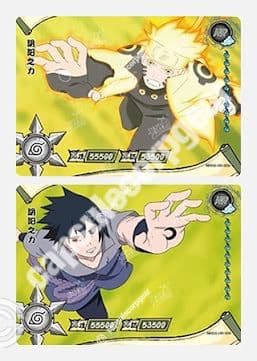 Sasuke & Naruto
