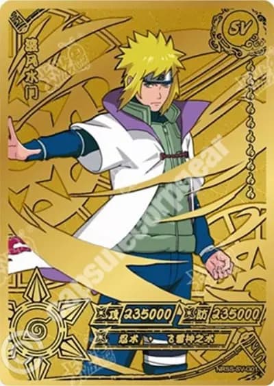 Minato Namikaze