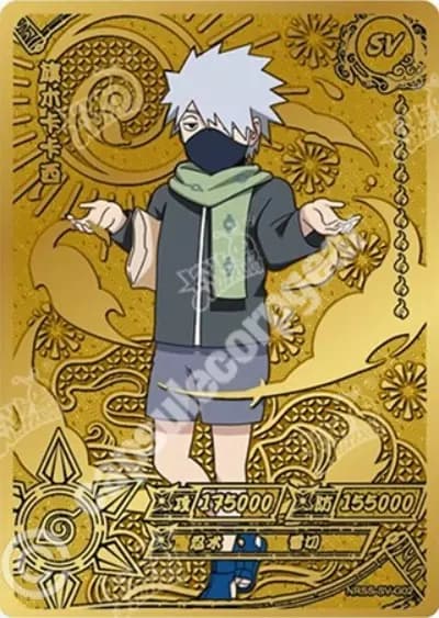 Kakashi Hatake