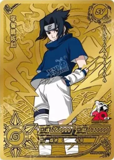 Sasuke Uchiha