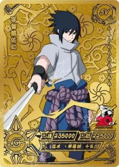 Sasuke Uchiha