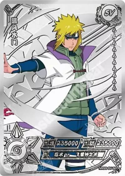 Minato Namikaze