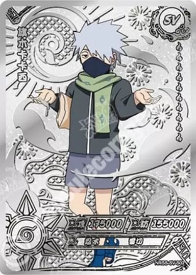 Kakashi Hatake