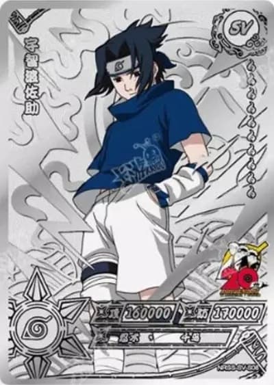 Sasuke Uchiha