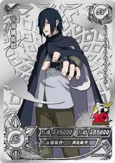 Sasuke Uchiha