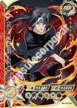 Itachi Uchiha