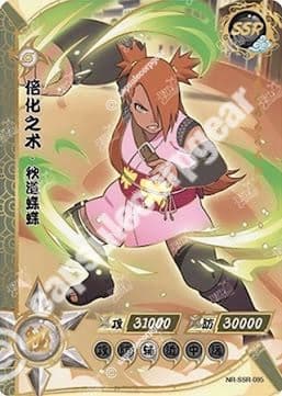 Chocho Akimichi