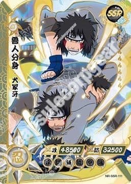 Kiba Inuzuka