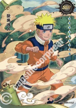 Naruto Uzumaki
