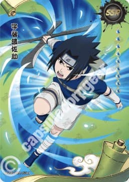 Sasuke Uchiha