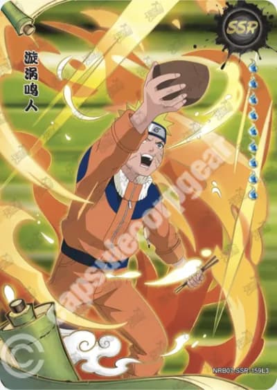 Naruto Uzumaki