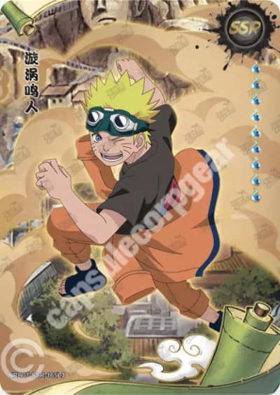 Naruto Uzumaki