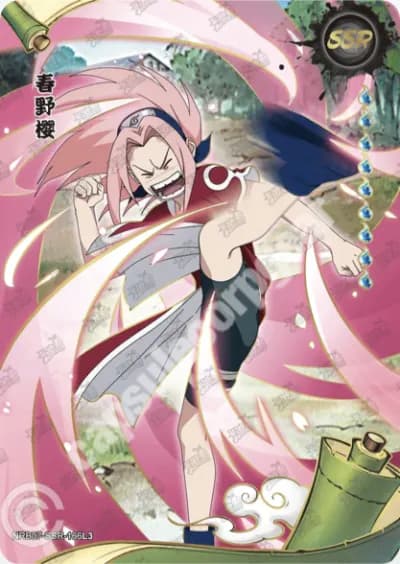 Sakura Haruno
