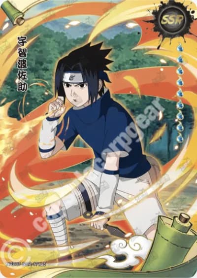 Sasuke Uchiha
