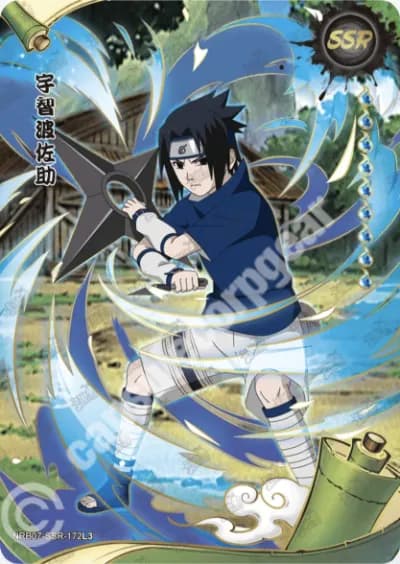 Sasuke Uchiha