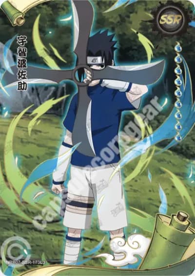 Sasuke Uchiha