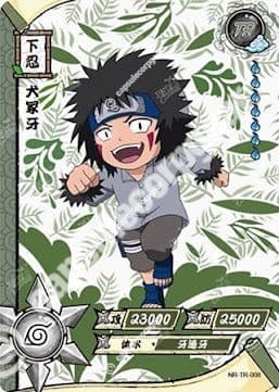 Kiba Inuzuka
