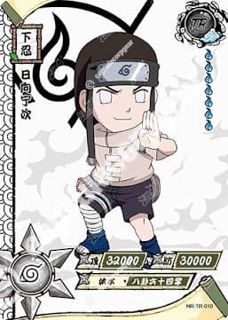Neji Hyuga