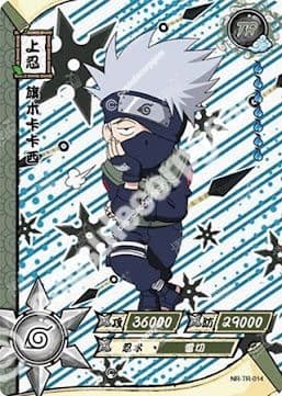 Kakashi Hatake