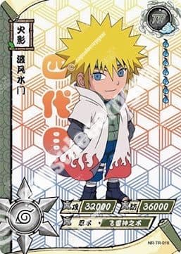 Minato Namikaze