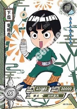 Rock Lee