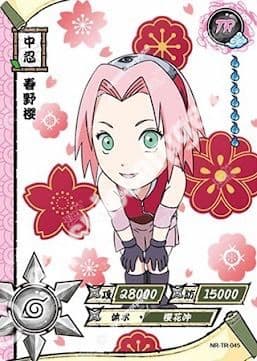 Sakura Haruno