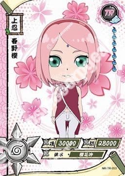 Sakura Haruno