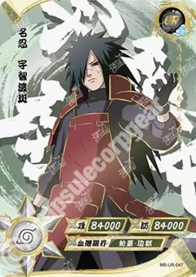 Madara Uchiha