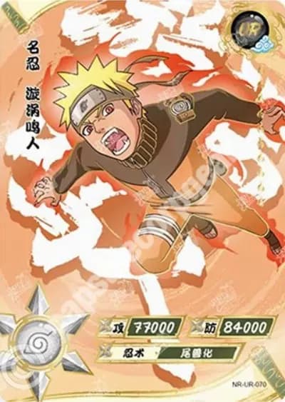Naruto Uzumaki