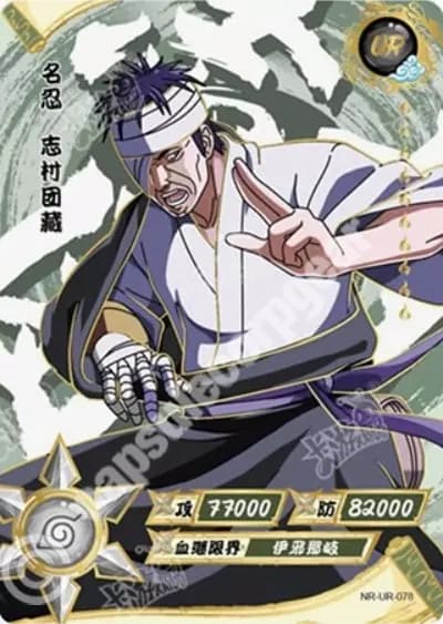 Danzo Shimura