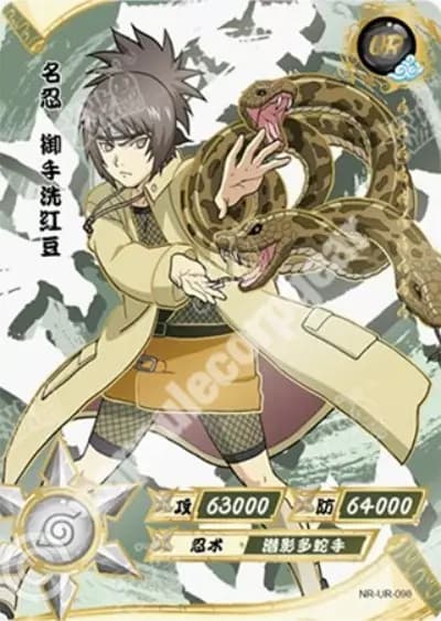 Anko Mitarashi