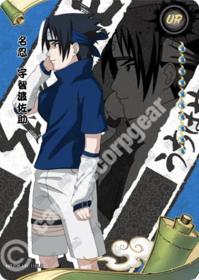 Sasuke Uchiha