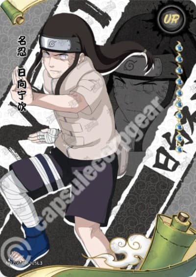 Neji Hyuga