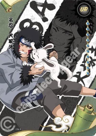 Kiba Inuzuka