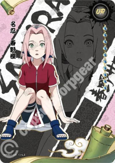 Sakura Haruno