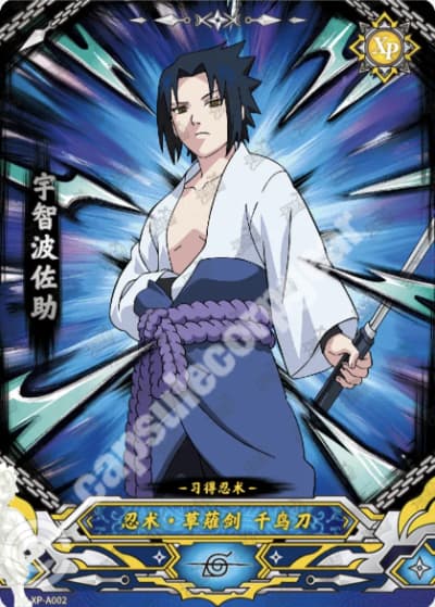 Sasuke Uchiha