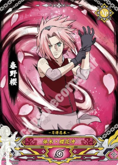 Sakura Haruno